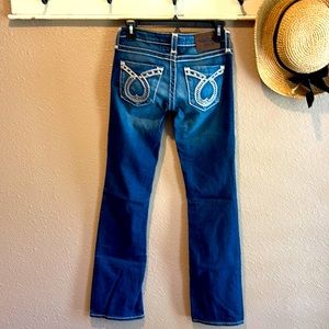 Luxury Brand Boot Cut Denim